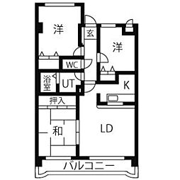 第2ヒルハイツ浅井 102