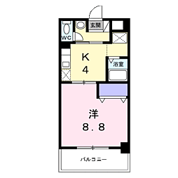 メルヴェーユ45 B203