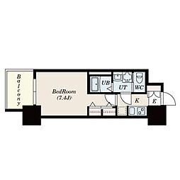 S-RESIDENCE堀田 1101