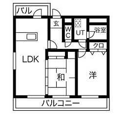 グランディール163 801