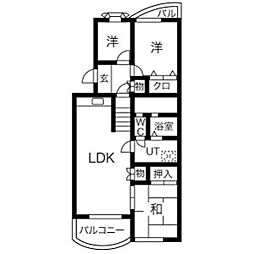 ヴィラ若葉台 103