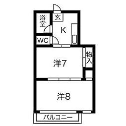 アイエスビル尾頭橋 302