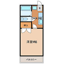 ル・ポン新瑞 2D