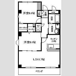 グローヴ大久手A棟 302