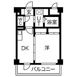 サンビューハイツ 105
