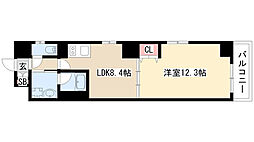 BSレジデンス栄 408