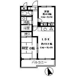 グランドール大幸II 4B