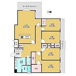 SEASONCOURT FUKUE 1001