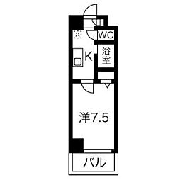 セントラルハイツ明野 410