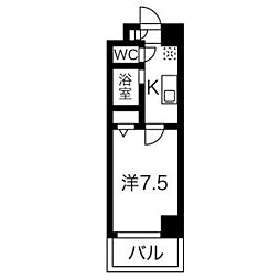 セントラルハイツ明野 511