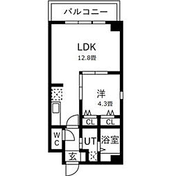 Asobi-PALACE本陣(セントラルケーズ) 401