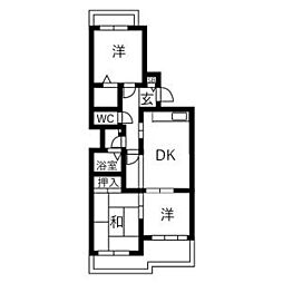 パークノヴァ貴船 202