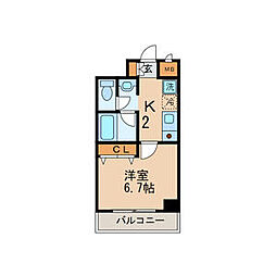 ステージ橦木 302
