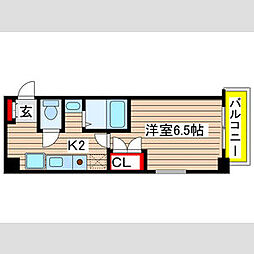 ステージ橦木 303