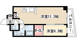 フォレシティ栄 1005