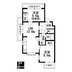 ヒルトップ東山 201
