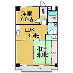 平與マンション 202