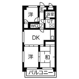 グランドール藤ヶ丘東 407