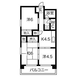 第1モナミマンション 501