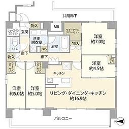 プレサンスロジェ藤が丘駅前 1201