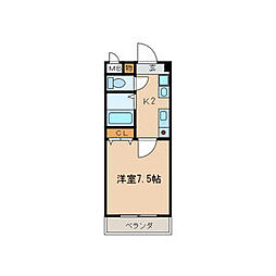プラザハイツもとき 203