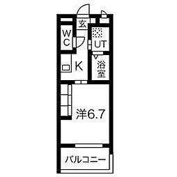 リシュドール伝馬 1101