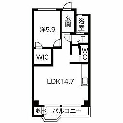 マンション中村 405