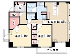 エスティメゾン白壁南 301