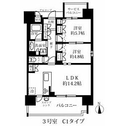 グランパセオ名駅那古野 1203