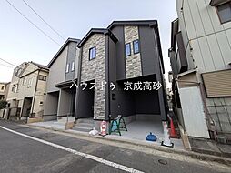 新築分譲住宅 葛飾区南水元4丁目 全2区画