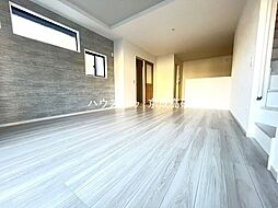 新築戸建 市川市菅野五丁目　全3棟