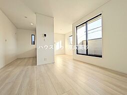 新築戸建　松戸市古ケ崎1丁目