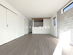 新築戸建 松戸市古ケ崎3丁目　全8棟
