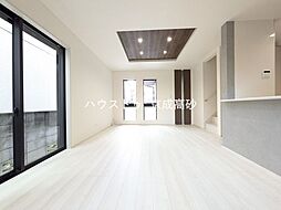 新築戸建 市川市菅野6丁目　全2棟