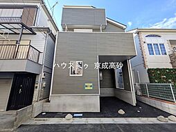 新築戸建　葛飾区東堀切2丁目