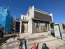 新築戸建 松戸市古ケ崎2丁目