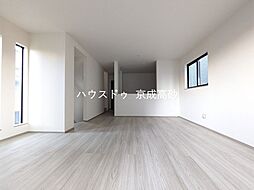 新築戸建 足立区東和3丁目　全2棟