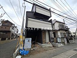 新築戸建 松戸市松戸新田 全1棟