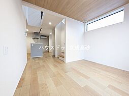 新築戸建 葛飾区西新小岩3丁目　全2棟