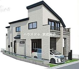 新築戸建　葛飾区西亀有4丁目