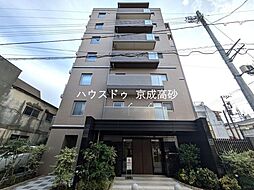 サンクレイドル柴又駅前