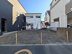 売土地　葛飾区新宿1丁目　全1区画