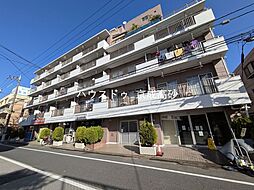 タウンハイツ亀有2号棟