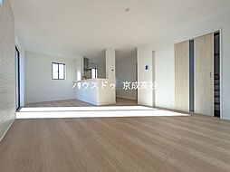 新築戸建 松戸市古ケ崎3丁目　全8棟