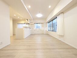 ニューハイツ中川