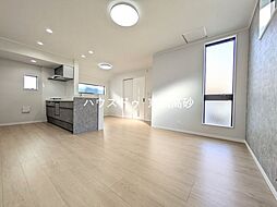 新築戸建　葛飾区水元1丁目