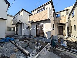 新築戸建 葛飾区奥戸4丁目　全9棟