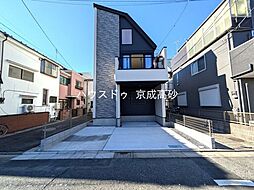 新築戸建　江戸川区北小岩7丁目