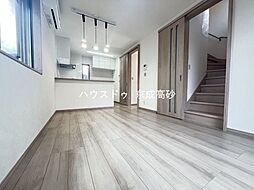 新築戸建　市川市国分1丁目