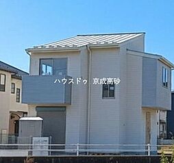 新築戸建　市川市国分1丁目